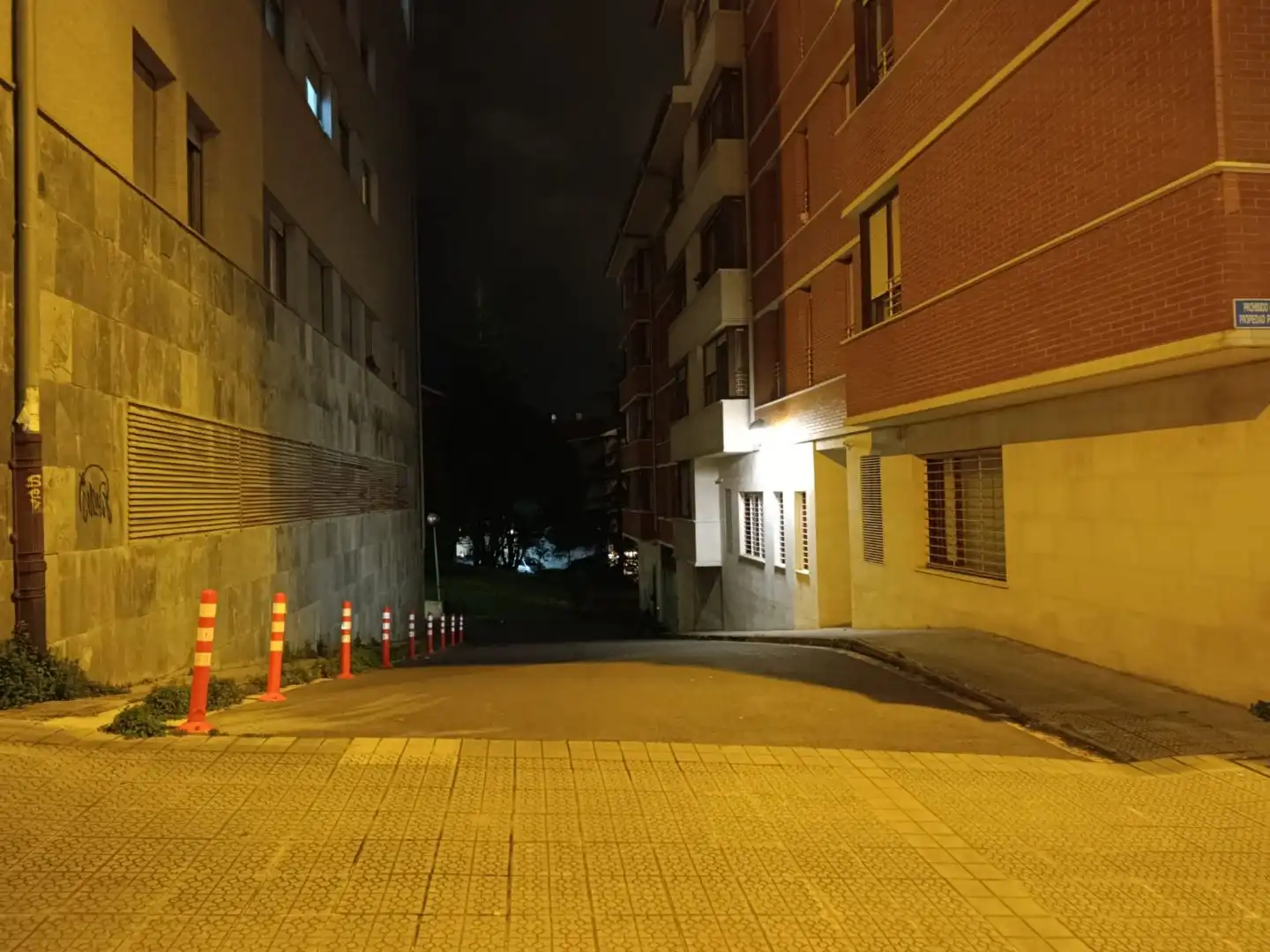 Parking of Garage for sale in Getxo   with Alarm