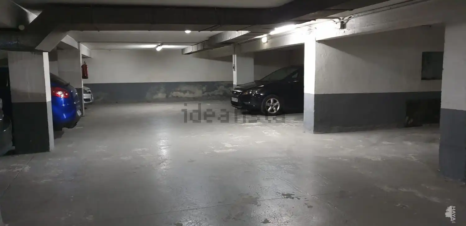 Einzelparkplatz zum Verkauf in Calle Alluitz 1, imagen 3