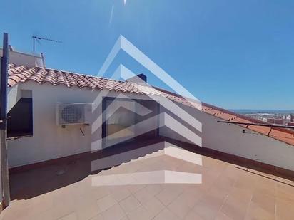 Terrace of Attic for sale in Mataró  with Air Conditioner, Heating and Parquet flooring