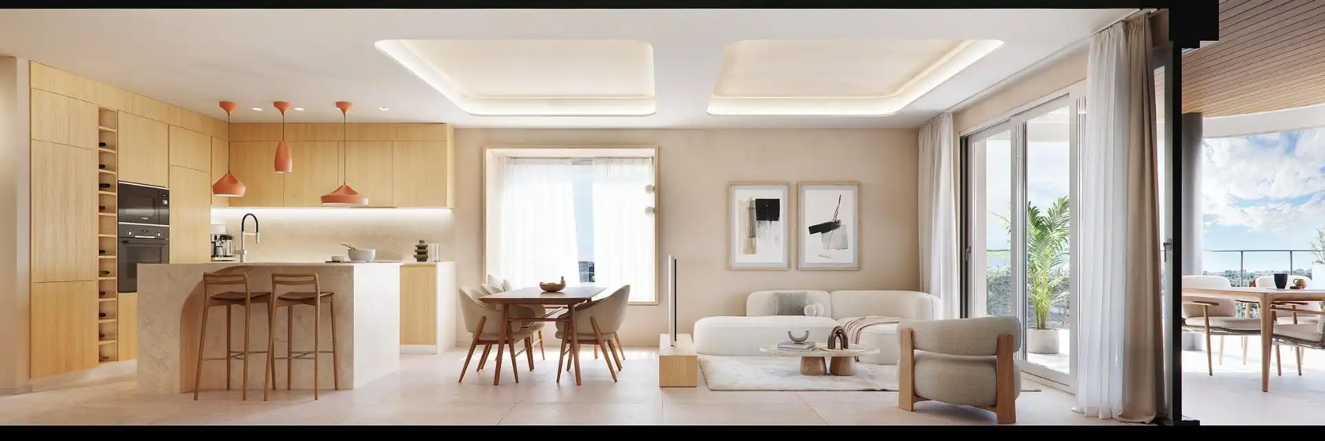 Erdgeschosswohnung mit Pool zum Verkauf in Benijófar, imagen 7