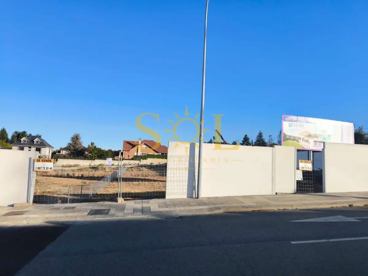 Terreno residencial en venta en Las Eras de Renueva, imagen 8