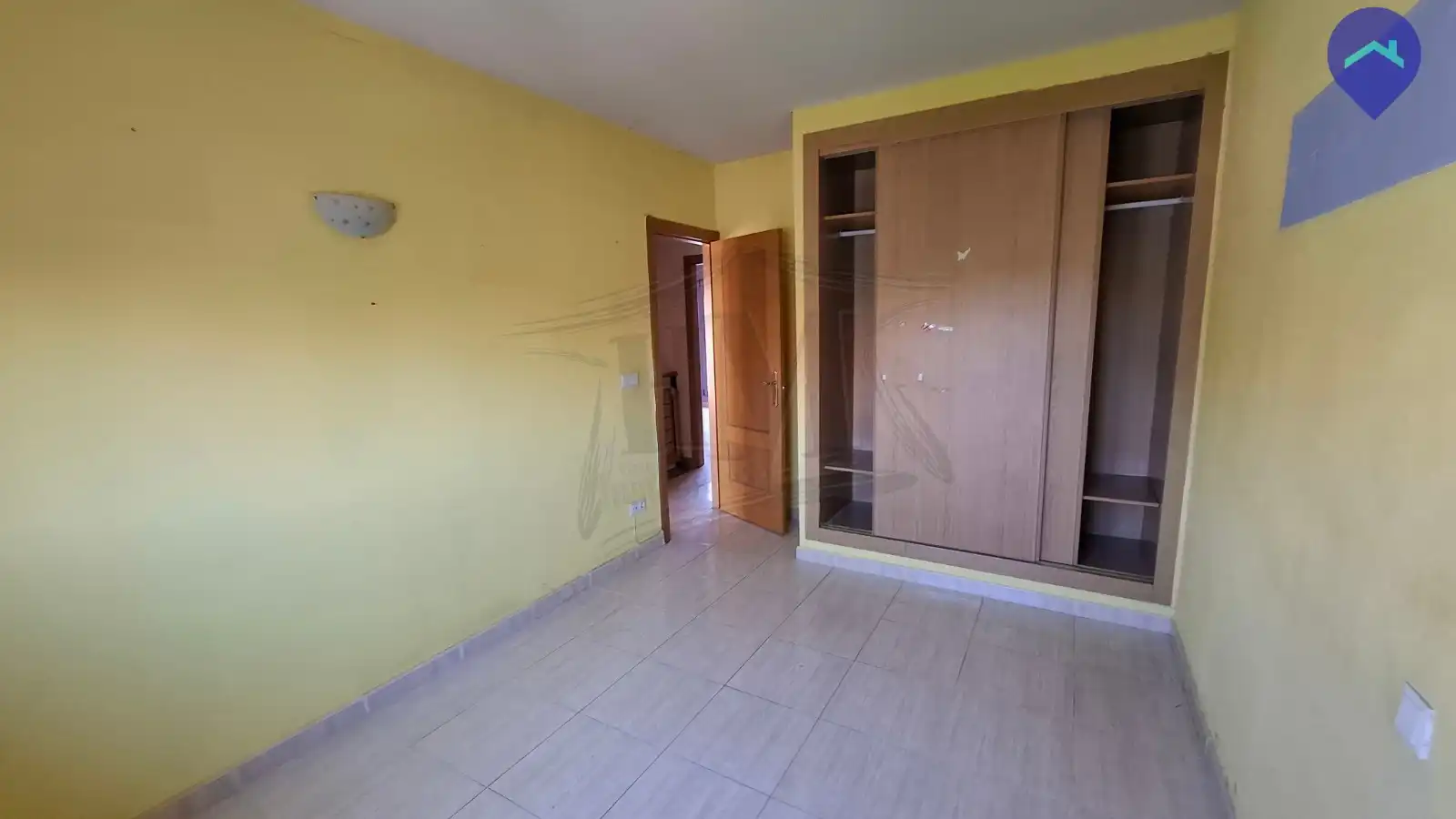 Dormitori de Casa o xalet en venda en Las Ventas de Retamosa amb Calefacció, Jardí privat i Terrassa
