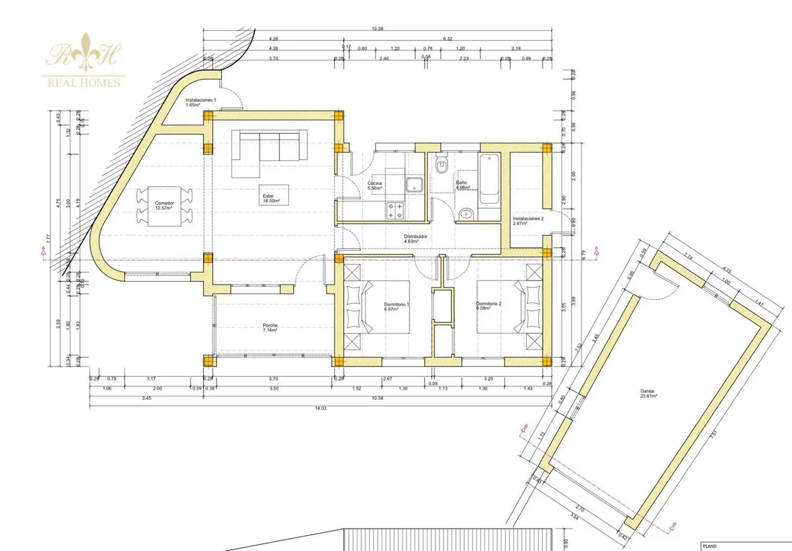 Chalet en venta en HIDRA 12, imagen 31