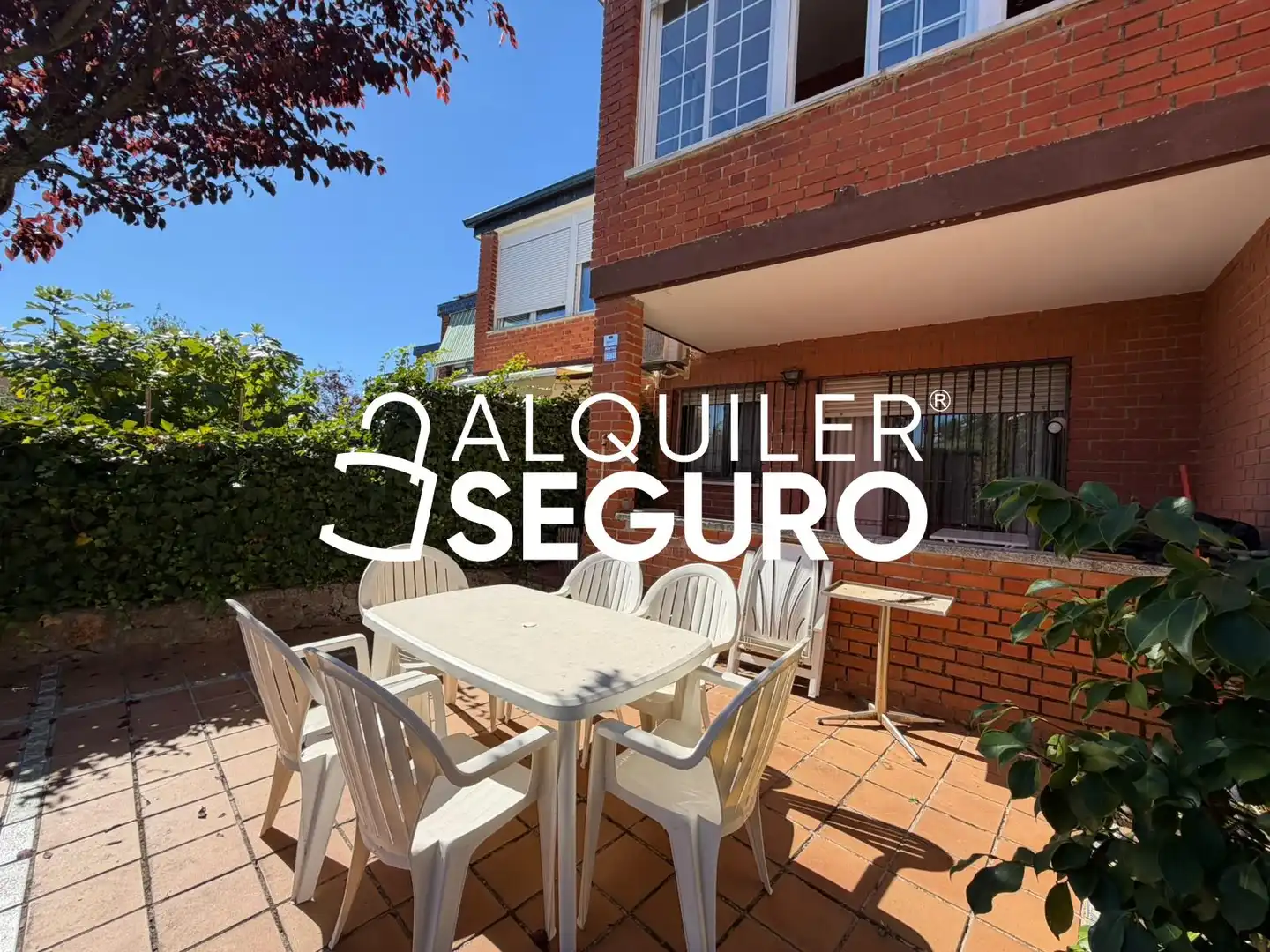 Xalet amb piscina de lloguer a de las Peñas, imagen 11