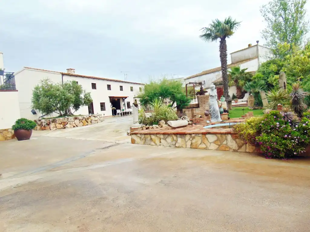 Villa con terrazza in vendita a Vilobí del Penedès, imagen 5