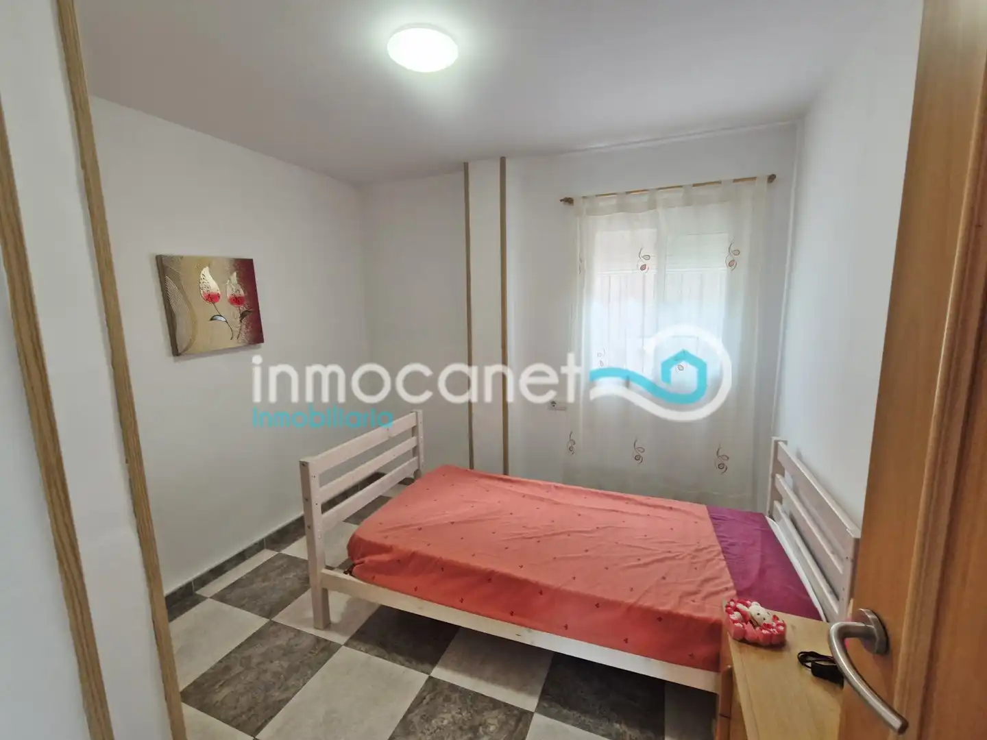 Habitación de Casa o chalet en venta en Oliva con Jardín privado, Terraza y Trastero