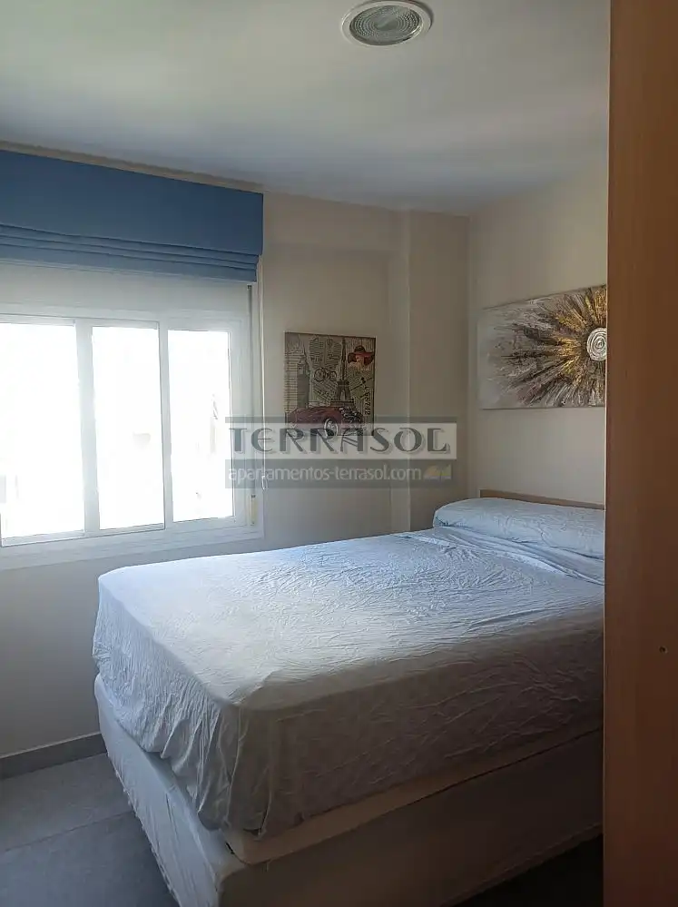 Habitación de Apartamento en venta en Vélez-Málaga con Aire acondicionado, Calefacción y Jardín privado