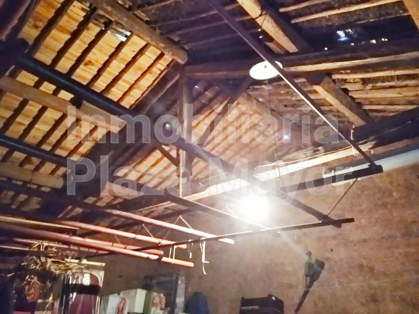 Casa o xalet en venda en Aldehuela de Yeltes amb Jardí privat