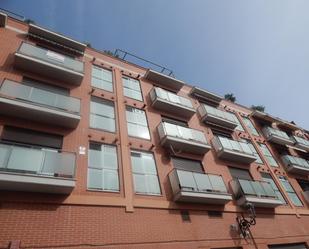 Exterior view of Garage for sale in  Valencia Capital