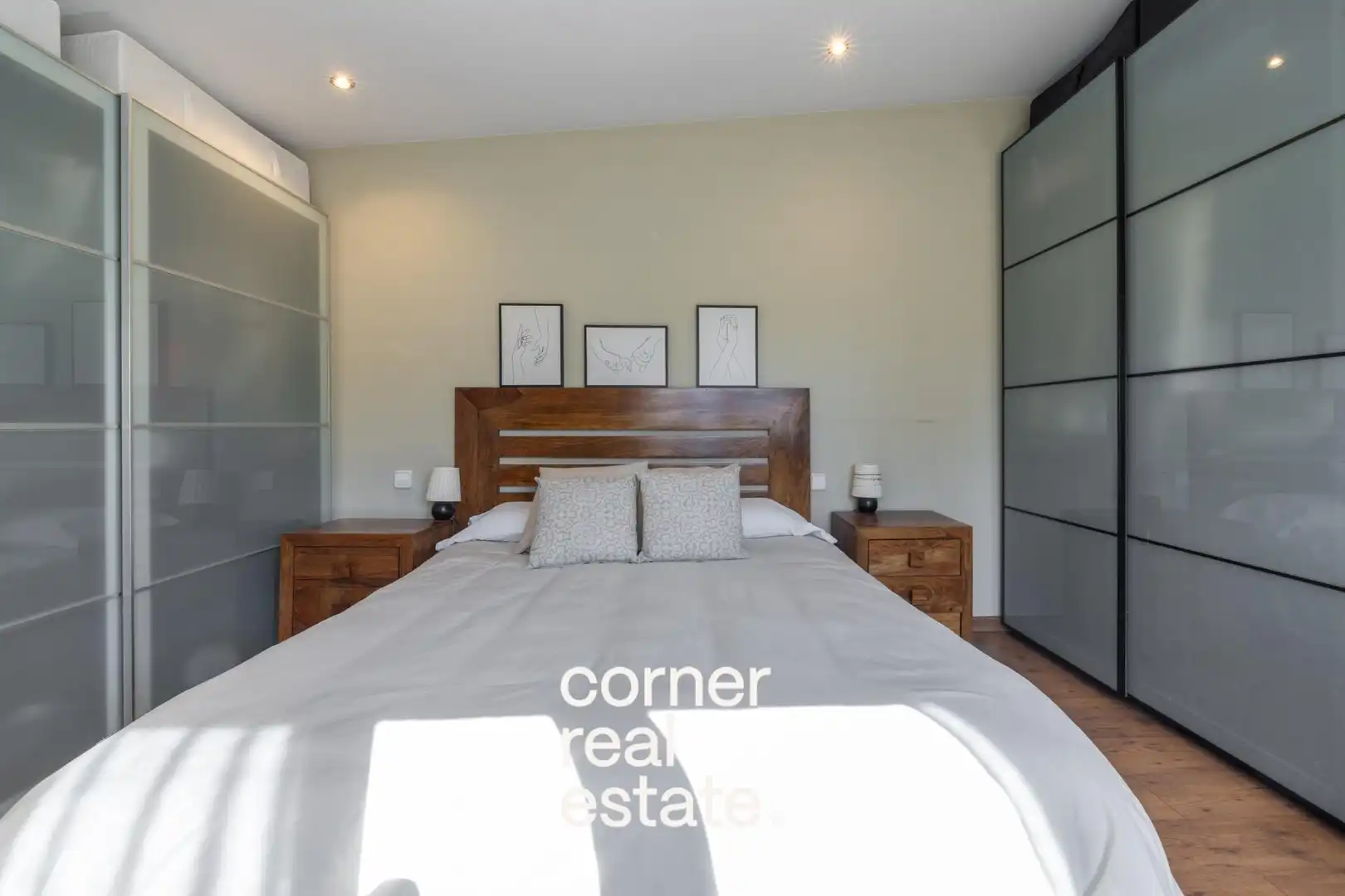 Vista exterior de Casa o chalet en venta en Molins de Rei con Aire acondicionado, Calefacción y Jardín privado