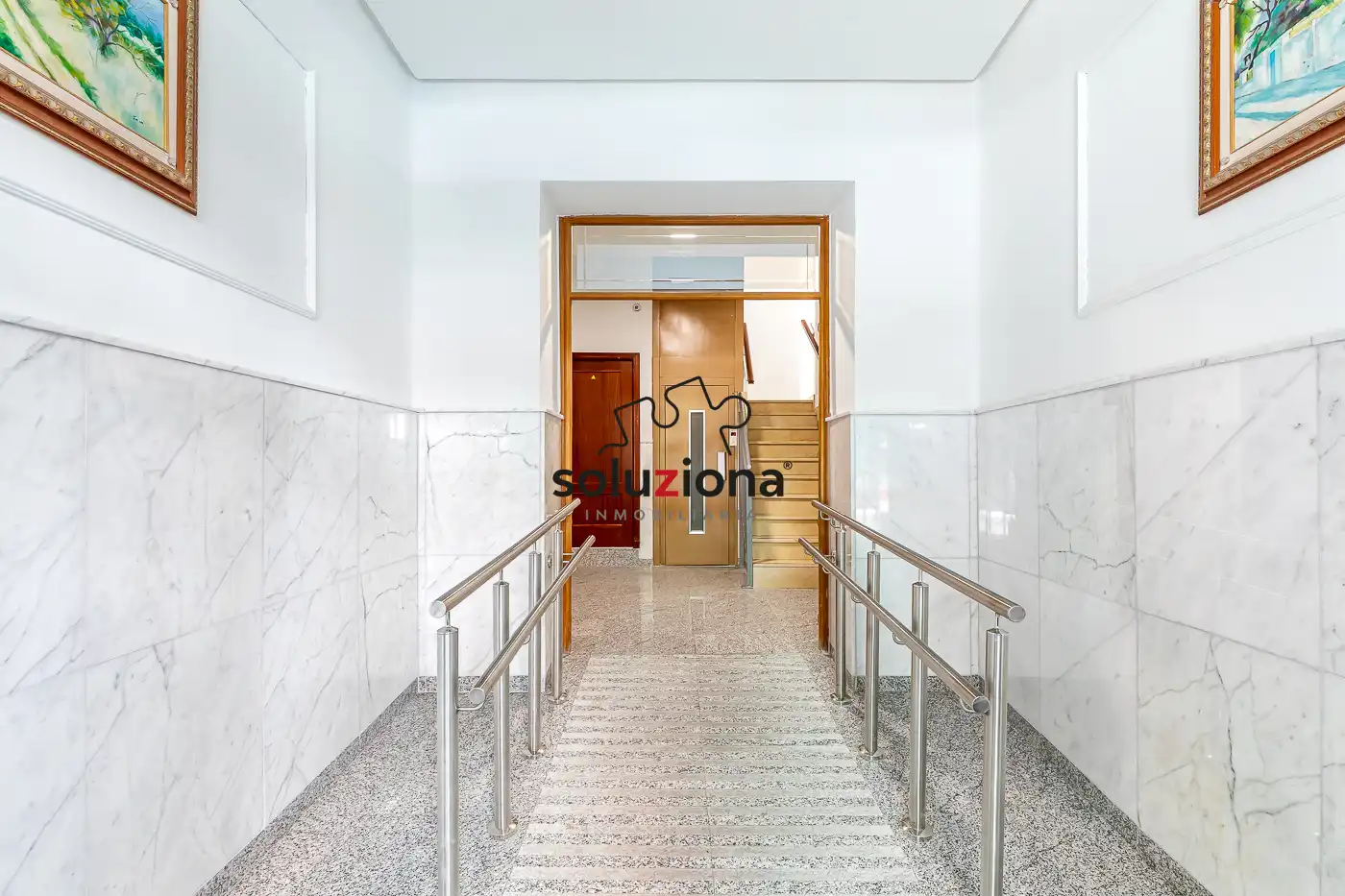 Piso en venta en Barrio de Salamanca