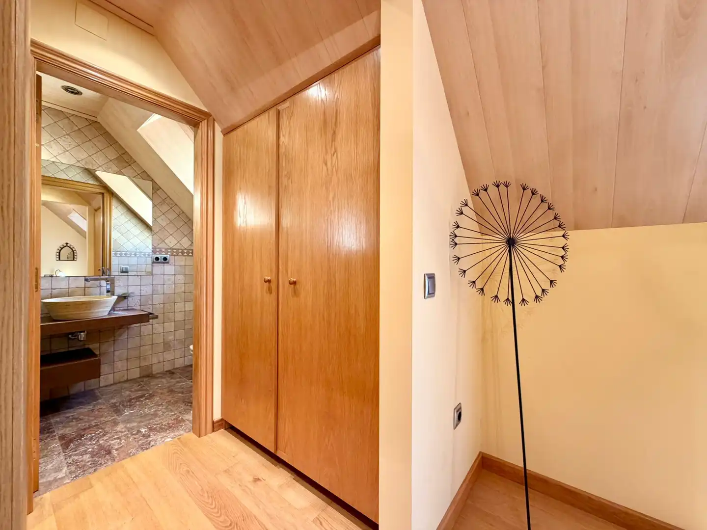 Casa o xalet en venda en Bossòst amb Calefacció, Parquet i Terrassa
