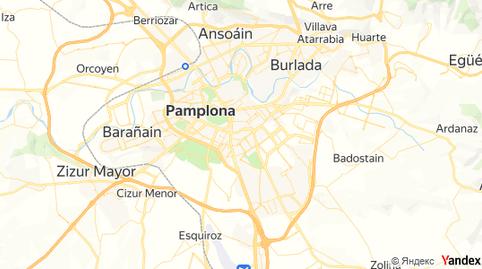 Foto 3 de Pis en venda a Milagrosa,  Pamplona / Iruña