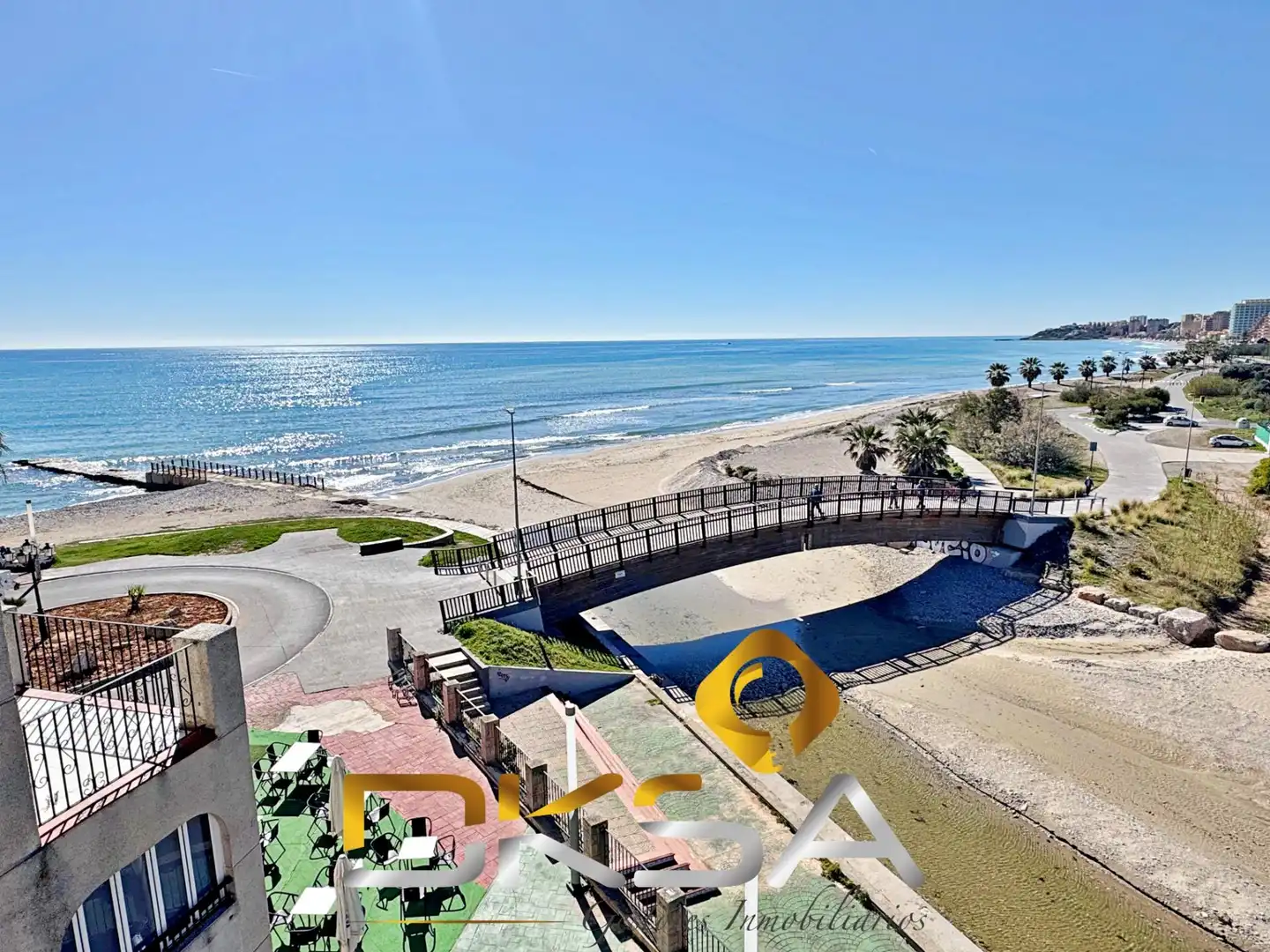 Außenansicht von Gebäude zum Verkauf in Oropesa del Mar / Orpesa