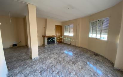 Living room of Single-family semi-detached for sale in La Nucia