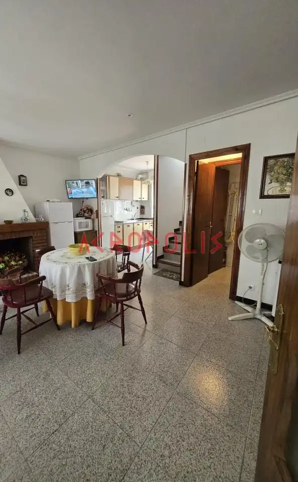Cuina de Casa o xalet en venda en Pobladura del Valle amb Calefacció
