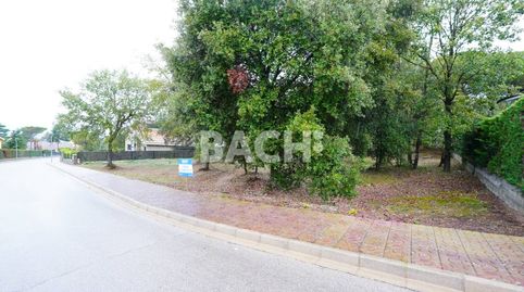 Foto 2 von Grundstücke zum Verkauf in Avenida Goitallops, 2, Taradell, Barcelona