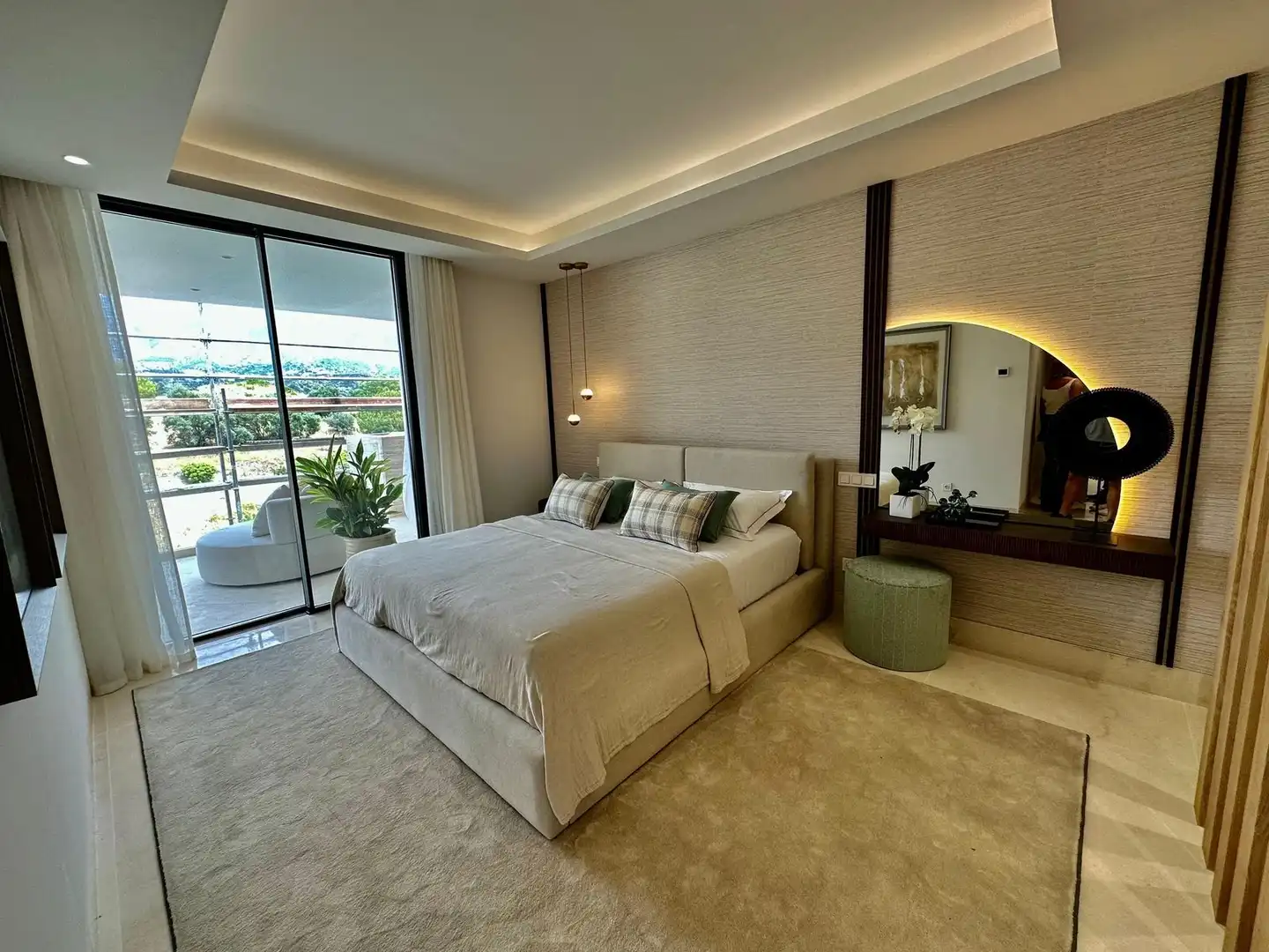 Flat with pool for sale in Plaza de los Naranjos 4, imagen 14