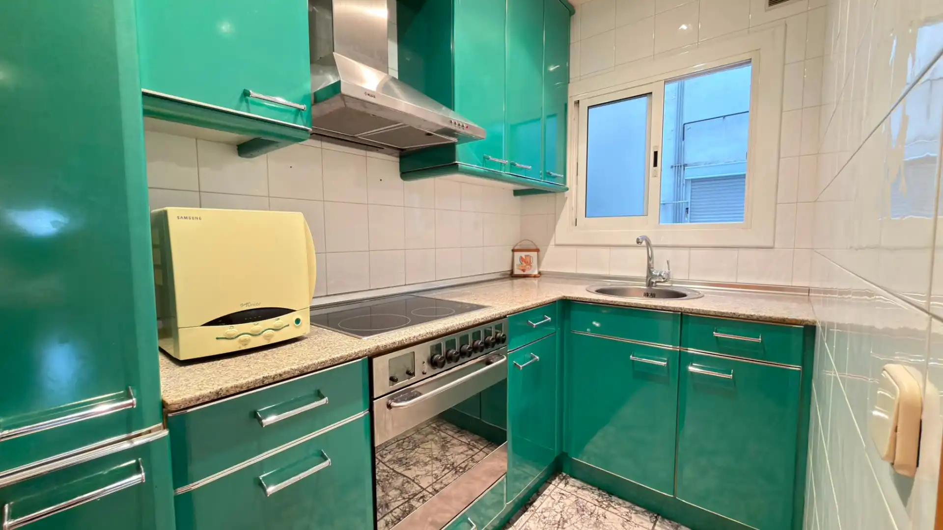 Wohnung zum Verkauf in Carrer d'Ausiàs Marc, Progrés - Pep Ventura