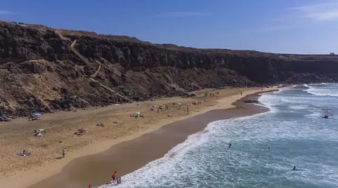 Foto 5 de Terreno en venta en Playa del Aguila, -1, Tindaya, La Oliva