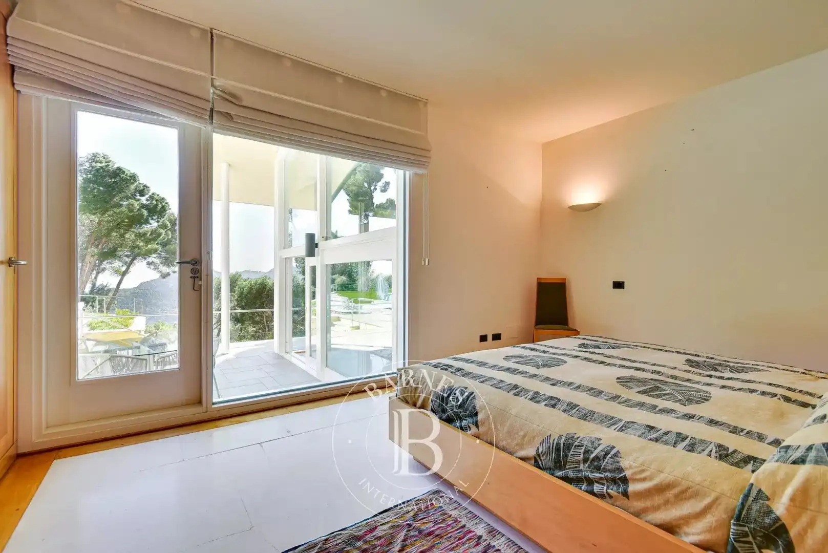 Jardí de Casa o xalet en venda en Begur amb Aire condicionat, Calefacció i Piscina