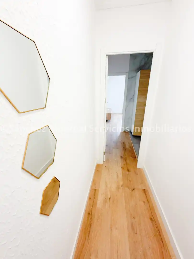 Wohnung zur Miete in Alcázar de San Juan mit Klimaanlage und Möbliert