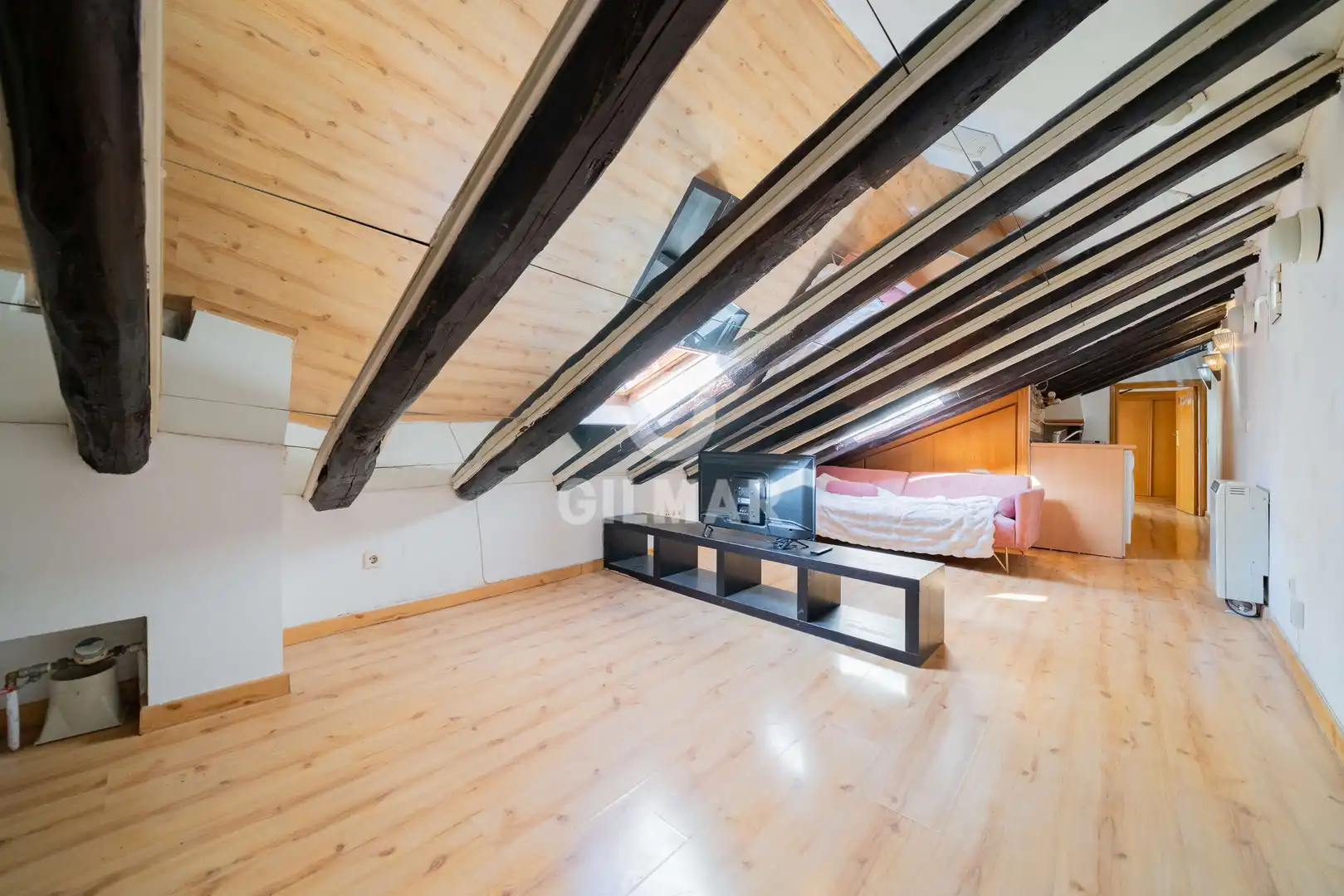 Piso en venta en Madrid con Calefacción