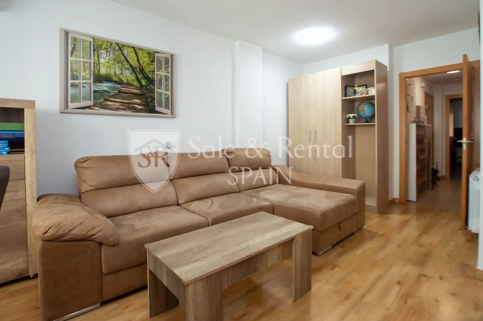 Wohnung mit Aufzug zum Verkauf in Els Pavos, imagen 3