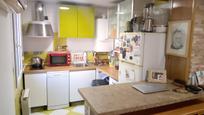 Kitchen of Flat for sale in  Madrid Capital  with Air Conditioner