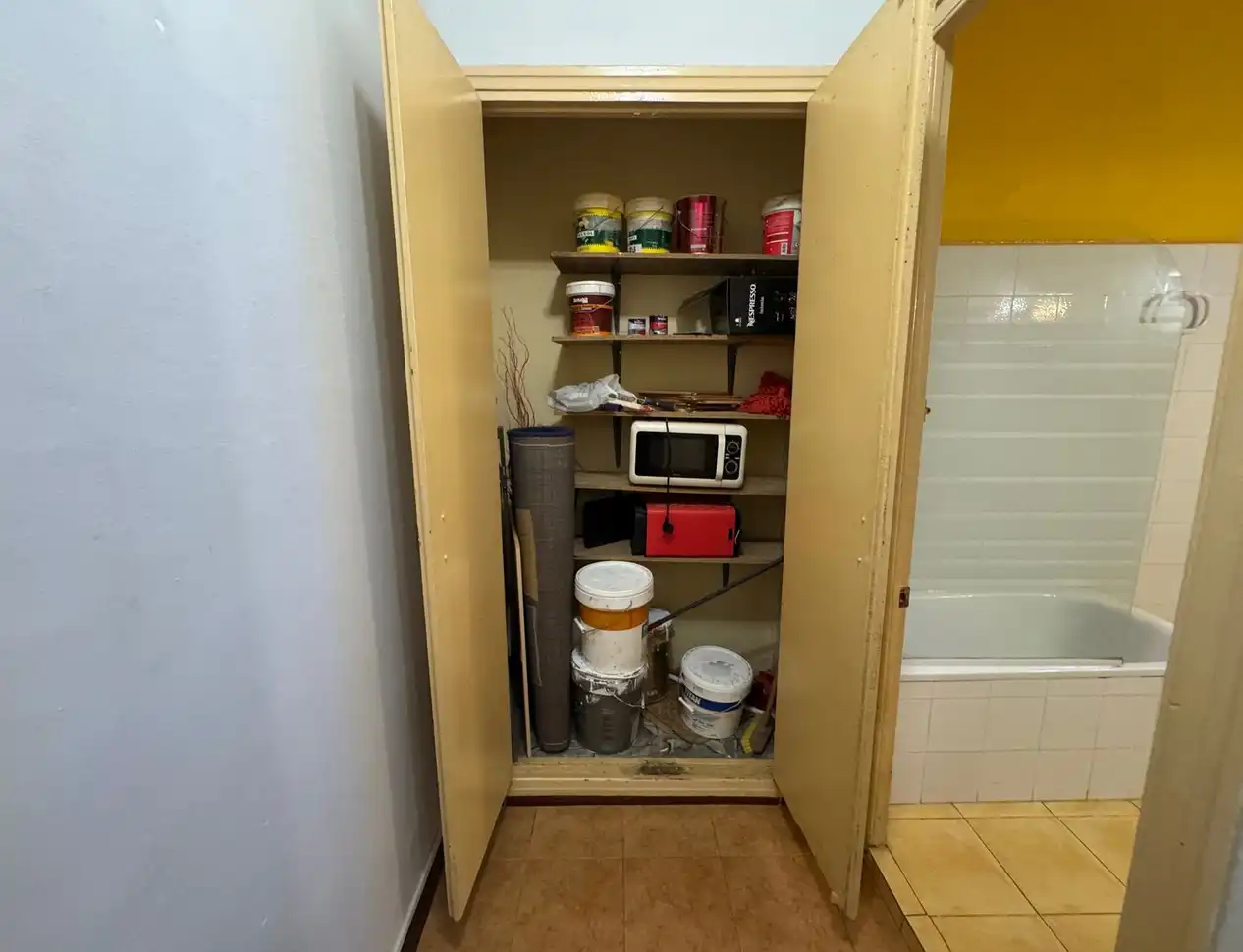 Cocina de Piso en venta en Gijón  con Calefacción y Parquet