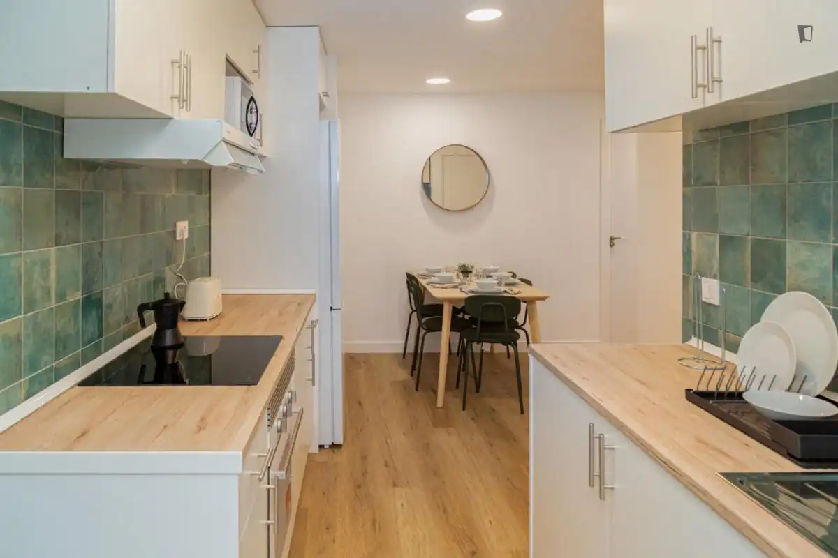 Habitació a Universidad San Francisco