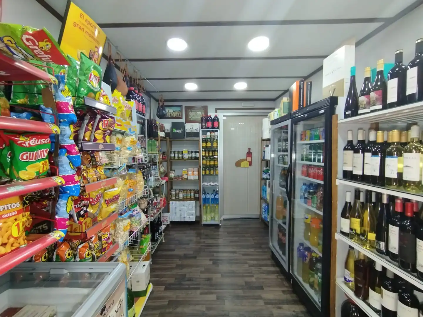 Local commercial à vendre à Avenida Principe Alfonso, imagen 3