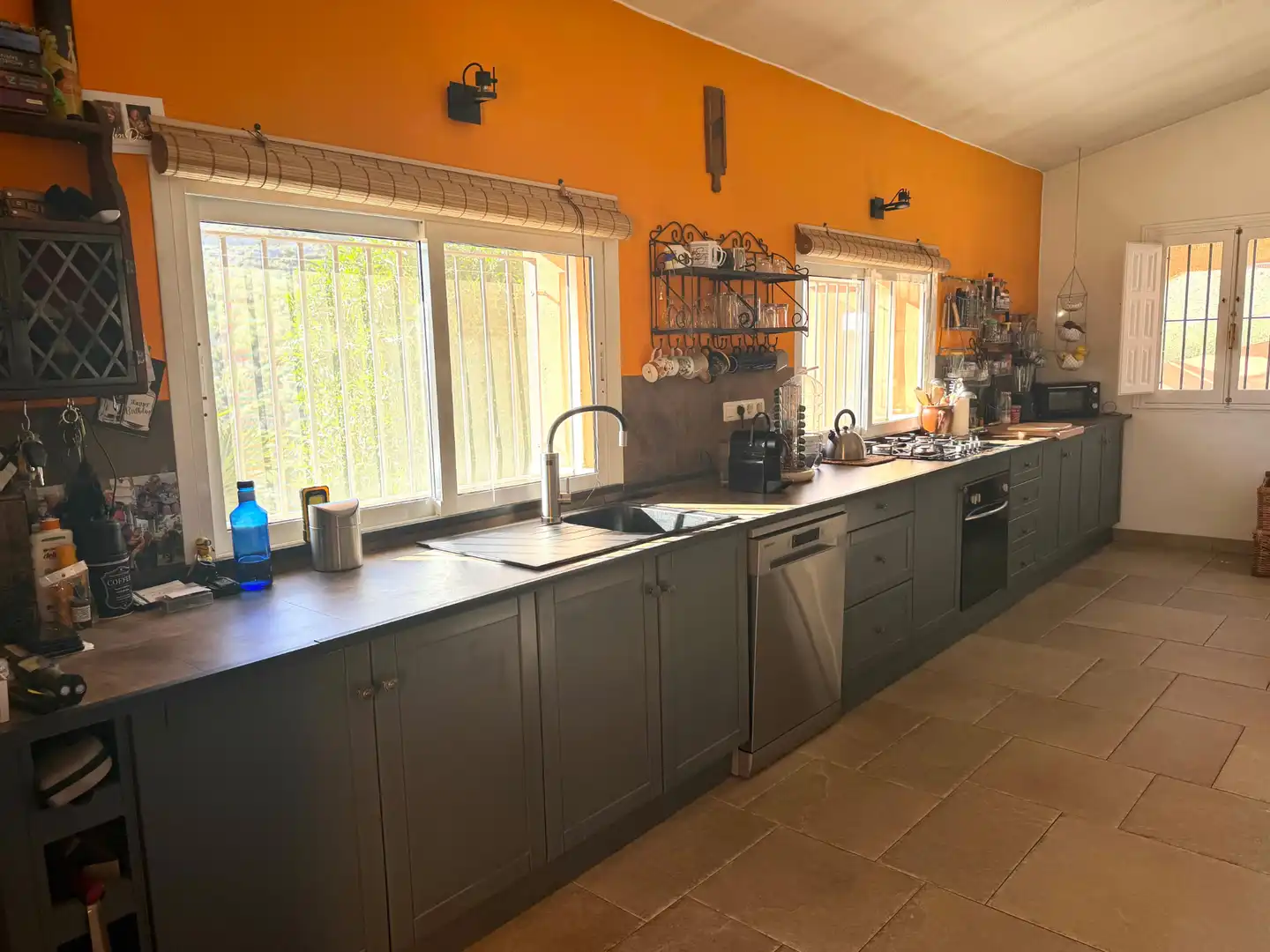 Casa rústica con piscina en venta en Diseminado la Escucha, imagen 5