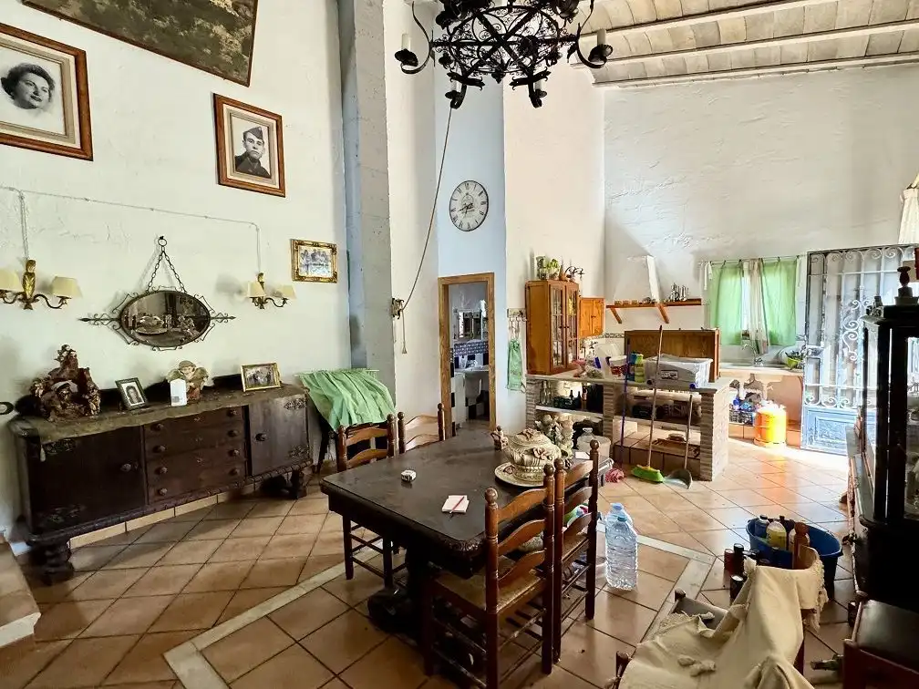 Country homes for sale in Altea la Vella