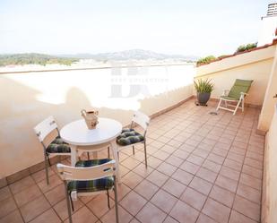 Terrace of Duplex for sale in Lloret de Mar  with Air Conditioner, Terrace and Swimming Pool