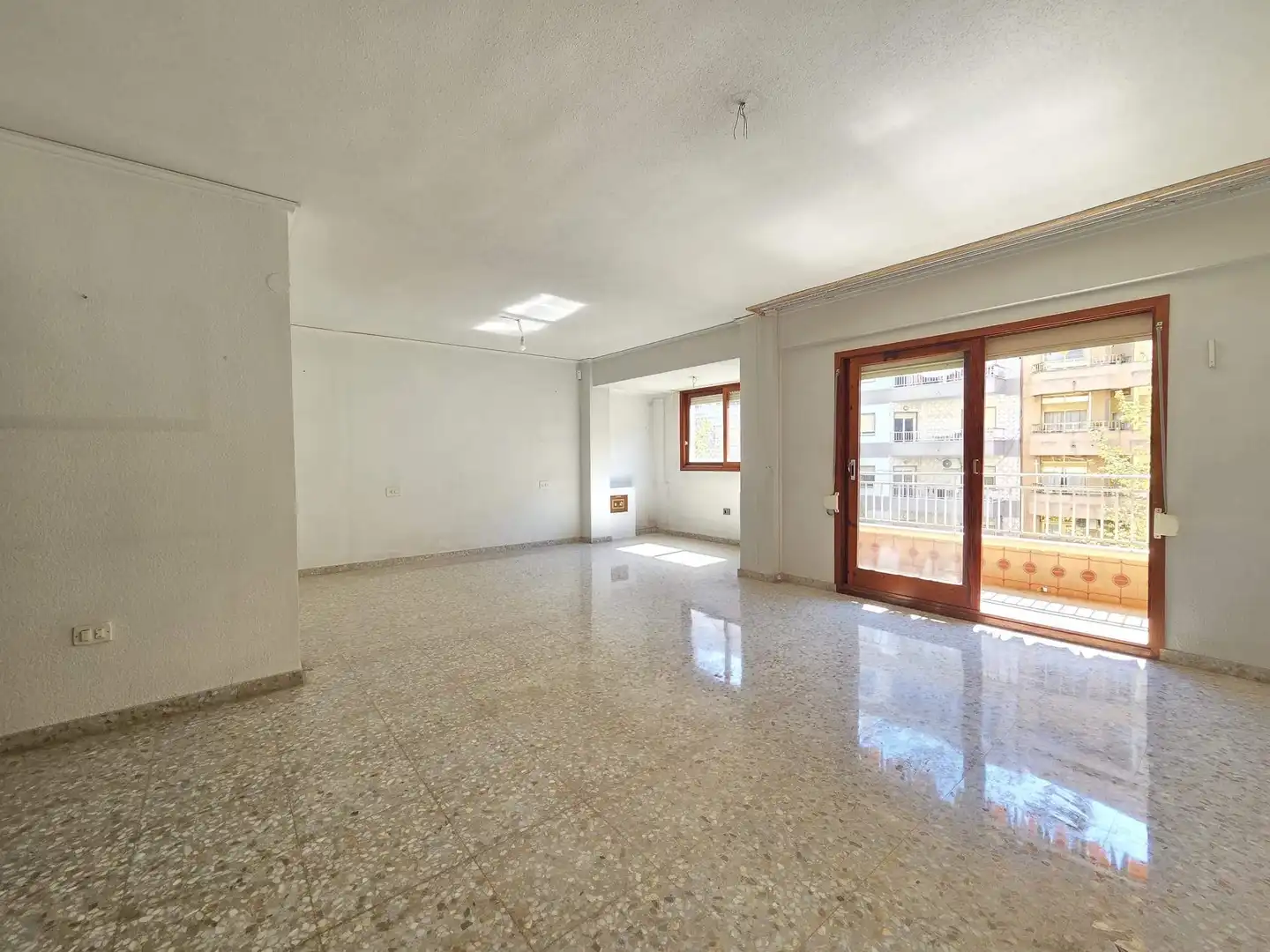 Sala de estar de Piso en venta en Gandia con Trastero y Balcón