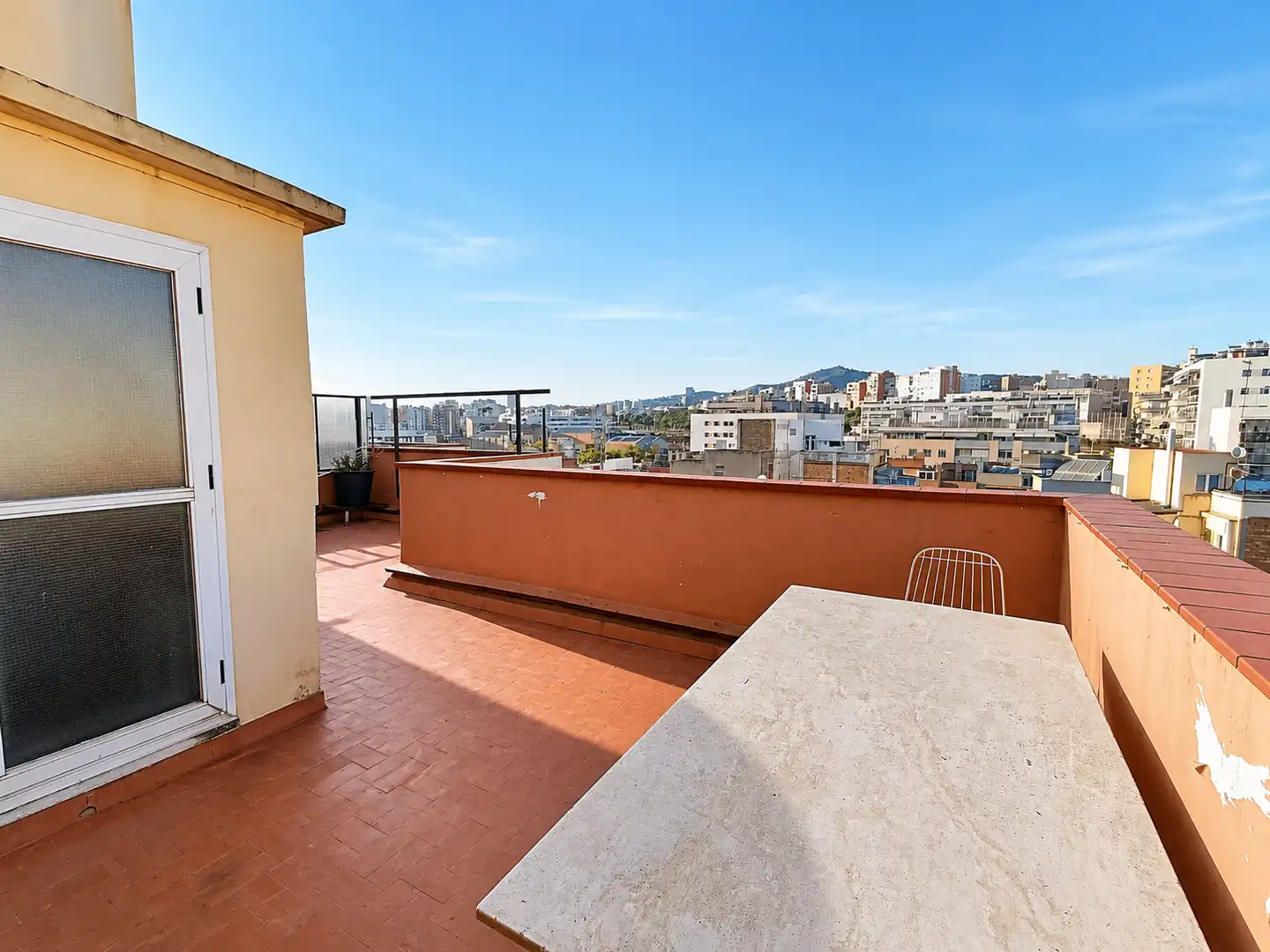 Ático con ascensor en venta en Santa Eulàlia