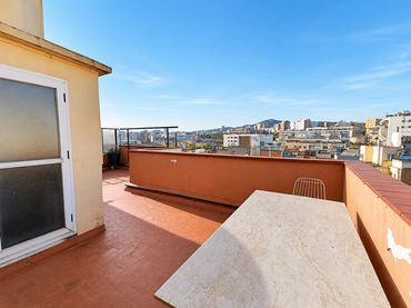 Ático con ascensor en venta en Santa Eulàlia