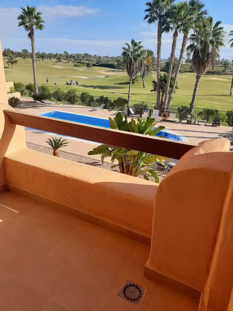 Pis amb terrassa de lloguer a Las Lomas de Rame - Bahía Bella, imagen 19