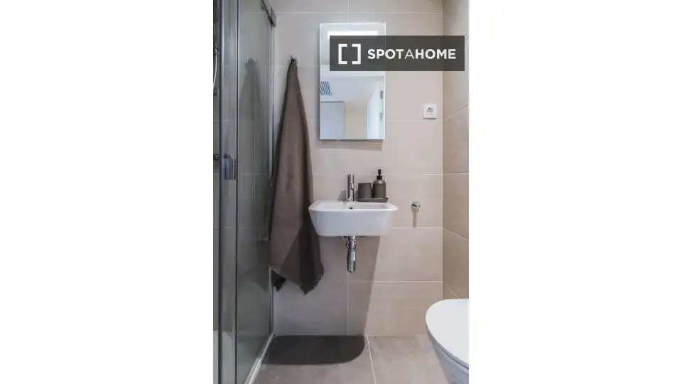 Room in El Besós i el Maresme