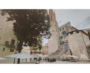 Vista exterior de Garatge de lloguer en Girona Capital