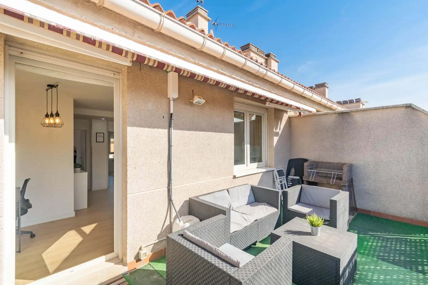 Terrassa de Àtic en venda en Rochapea