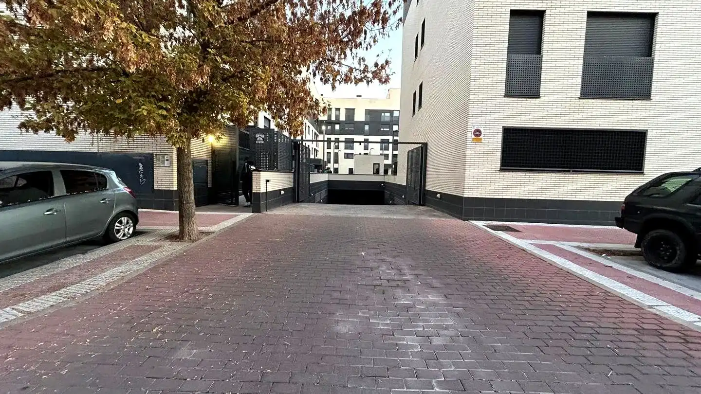 Aparcamiento en venta en Valle Del Baztán 1, imagen 12