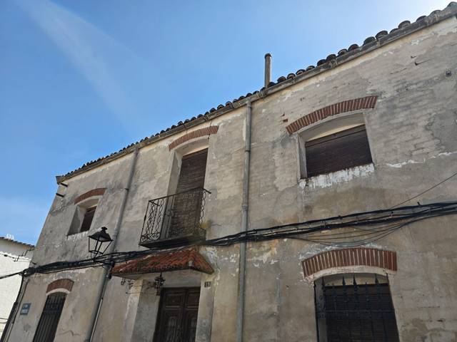 Casa-chalet en Venta en Valdaracete