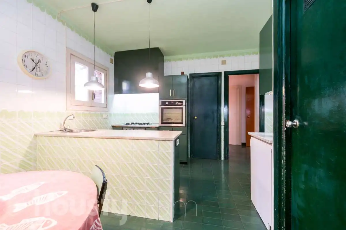 Cuina de Casa o xalet en venda en Tarragona amb Calefacció, Jardí privat i Parquet