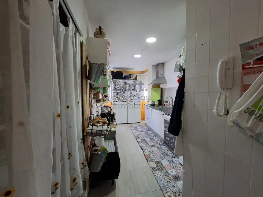Cocina de Piso en venta en Badajoz con Terraza