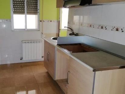 Kitchen of Flat for sale in Ciudad Real Capital  with Terrace