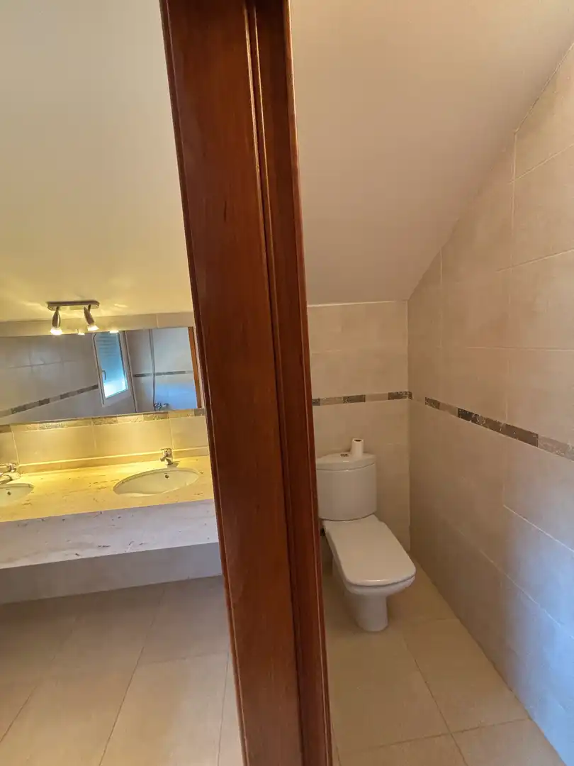 Bany de Casa o xalet en venda en Arenys de Mar amb Aire condicionat, Calefacció i Jardí privat