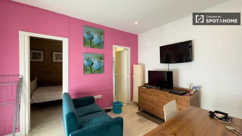 Flat for rent in La Barceloneta