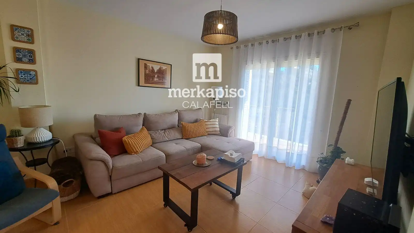 Casa aparellada amb piscina en venda a Dalia, imagen 21